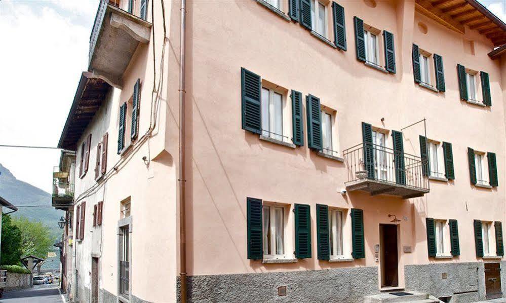 بيلاجيو Locanda Della Maria المظهر الخارجي الصورة