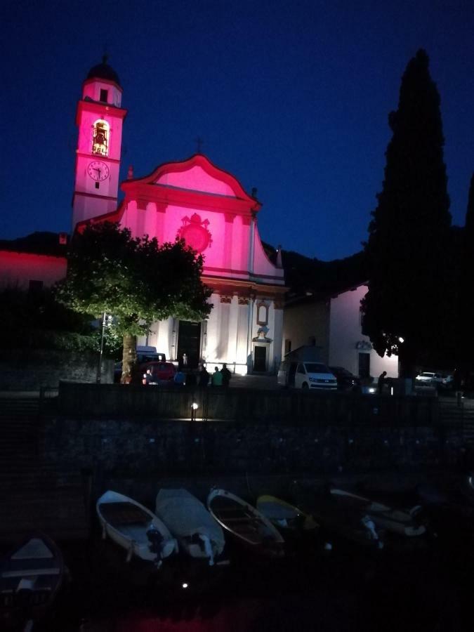 بيلاجيو Locanda Della Maria المظهر الخارجي الصورة